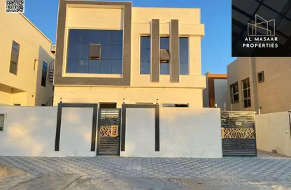 فيلا - 5 غرف نوم - 7 حمامات للبيع في الحليو 2 - الحليو - عجمان