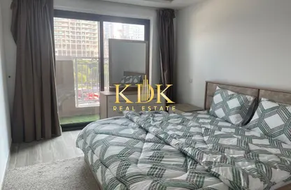 شقة - غرفة نوم - 2 حمامات للايجار في قصر لايا - منطقة 15 - قرية جميرا الدائرية - دبي شقة - غرفة نوم - 2 حمامات للايجار في قصر لايا - منطقة 15 - قرية جميرا الدائرية - دبي