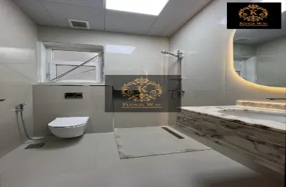 Villa - 2 Bedrooms - 3 Bathrooms for rent in Zayed City (Khalifa City C) - Khalifa City - Abu Dhabi