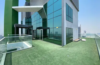 Penthouse - 3 Bedrooms - 4 Bathrooms for rent in Alpha Green Tower - Jumeirah Village Circle - Dubai