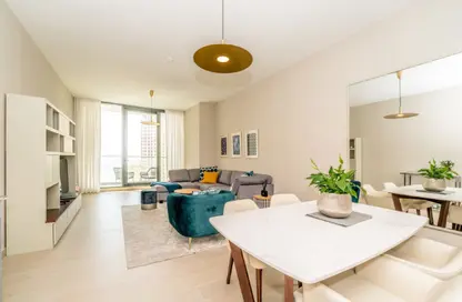 Apartment - 2 Bedrooms - 2 Bathrooms for rent in LIV Residence - Dubai Marina - Dubai
