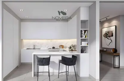 Apartment - 1 Bedroom - 2 Bathrooms for sale in Sama Residences - Al Mamsha - Muwaileh - Sharjah Apartment - 1 Bedroom - 2 Bathrooms for sale in Sama Residences - Al Mamsha - Muwaileh - Sharjah