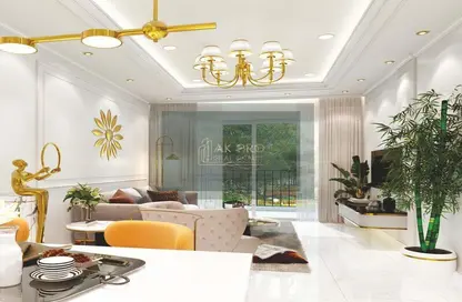 Apartment - 1 Bedroom - 1 Bathroom for sale in Vincitore Volare - Arjan - Dubai