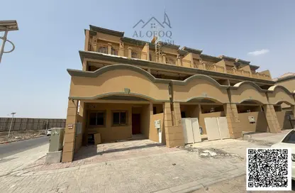 تاون هاوس - 4 غرف نوم - 3 حمامات للبيع في الزاهية جاردنز - الزاهية - عجمان