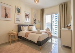 Apartment - 1 bedroom - 2 bathrooms for rent in AG Tower - Business Bay - Dubai