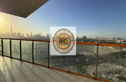 Apartment - 3 Bedrooms - 3 Bathrooms for sale in Binghatti Avenue - Al Jaddaf - Dubai