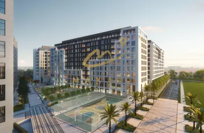 Apartment - 2 Bedrooms - 3 Bathrooms for sale in Seerah - Al Mamsha - Muwaileh - Sharjah