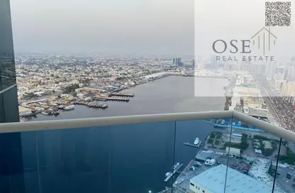 Apartment - 3 Bedrooms - 3 Bathrooms for sale in Oasis Tower - Al Rashidiya 1 - Al Rashidiya - Ajman