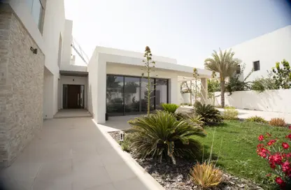 Villa - 6 Bedrooms - 7 Bathrooms for rent in Aspens - Yas Acres - Yas Island - Abu Dhabi