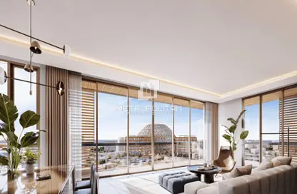 Apartment - 1 Bedroom - 1 Bathroom for sale in Sky Residences - Expo City - Dubai