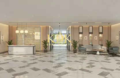 Apartment - 1 Bedroom - 2 Bathrooms for sale in Azizi Grand - Dubai Sports City - Dubai