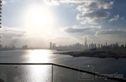 Hotel  and  Hotel Apartment - 2 Bedrooms - 2 Bathrooms for rent in Address Harbour Point Tower 2 - Address Harbour Point - Dubai Creek Harbour (The Lagoons) - Dubai