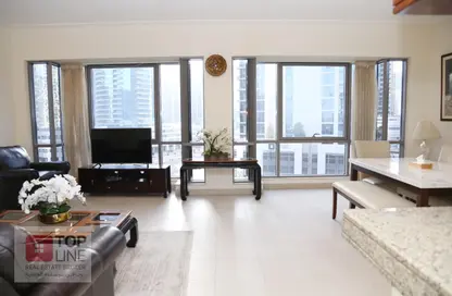 Apartment - 2 Bedrooms - 3 Bathrooms for rent in South Ridge 1 - South Ridge - Downtown Dubai - Dubai