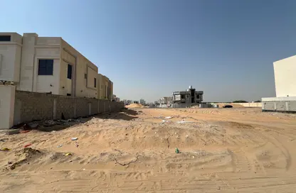 أرض - استوديو للبيع في الباهيه هيلز - الباهية - عجمان