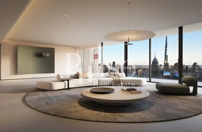 Apartment - 3 Bedrooms - 4 Bathrooms for sale in Akala Hotels and Residences - DIFC - Dubai