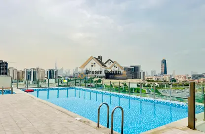 Apartment - 1 Bedroom - 2 Bathrooms for rent in Iris Amber - Al Jaddaf - Dubai Apartment - 1 Bedroom - 2 Bathrooms for rent in Iris Amber - Al Jaddaf - Dubai