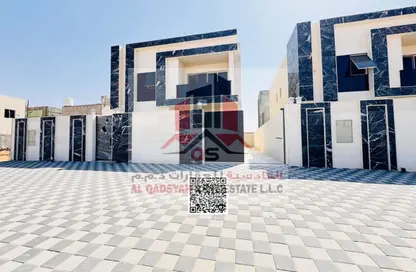 Villa - 4 Bedrooms - 6 Bathrooms for sale in Al Helio 2 - Al Helio - Ajman