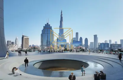 شقة - 2 غرف نوم - 3 حمامات للبيع في فنادق ومنتجعات أكالا - مركز دبي المالي العالمي - دبي