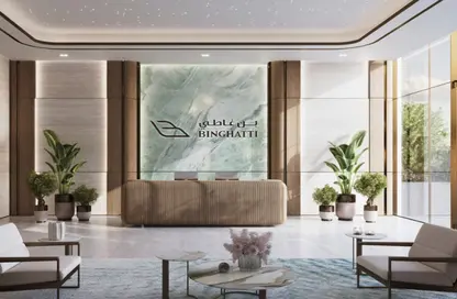 شقة - غرفة نوم - 2 حمامات للبيع في بنغاتي توايلايت - الجداف - دبي