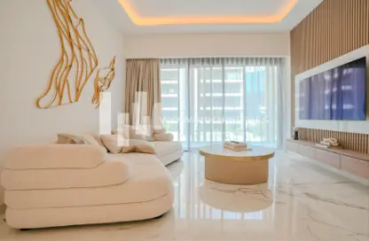 Apartment - 1 Bedroom - 2 Bathrooms for rent in Azizi Riviera 61 - Meydan One - Meydan - Dubai