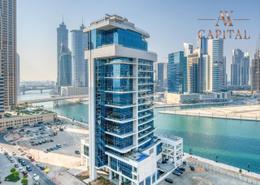 Apartment - 4 bedrooms - 5 bathrooms for sale in Elite Business Bay Residence - Business Bay - Dubai