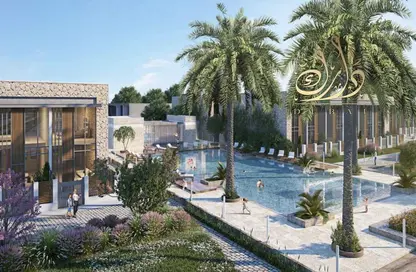 Townhouse - 2 Bedrooms - 2 Bathrooms for sale in Reportage Village 1 - Dubai Land - Dubai
