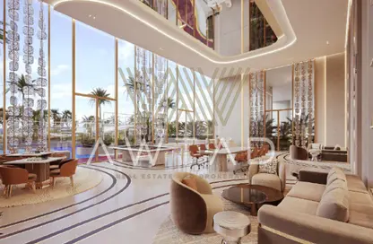 Apartment - 1 Bedroom - 2 Bathrooms for sale in Breez by Danube - Maritime City - Dubai