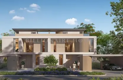 فيلا - 4 غرف نوم - 6 حمامات للبيع في أفينا 1 - أفينا - ذا فالي - دبي