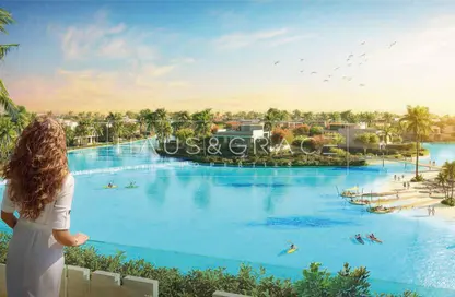 Apartment - Studio - 1 Bathroom for sale in Azizi Venice 12 - Azizi Venice - Dubai South (Dubai World Central) - Dubai