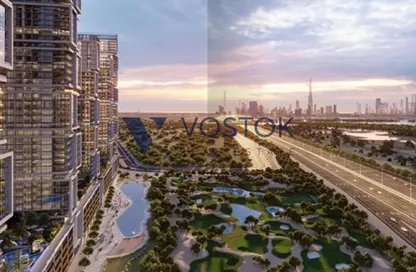 Apartment - 1 Bedroom - 2 Bathrooms for sale in Sobha One Tower E - Sobha Hartland - Mohammed Bin Rashid City - Dubai