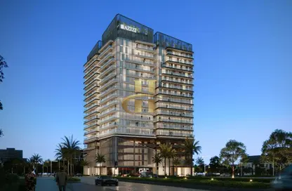 Apartment - 3 Bedrooms - 3 Bathrooms for sale in Azizi Ruby - District 15 - Jumeirah Village Circle - Dubai Apartment - 3 Bedrooms - 3 Bathrooms for sale in Azizi Ruby - District 15 - Jumeirah Village Circle - Dubai
