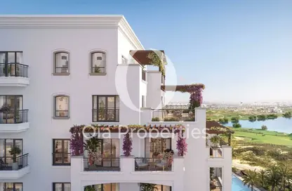 Apartment - 2 Bedrooms - 4 Bathrooms for sale in Yas Golf Collection - Yas Island - Abu Dhabi