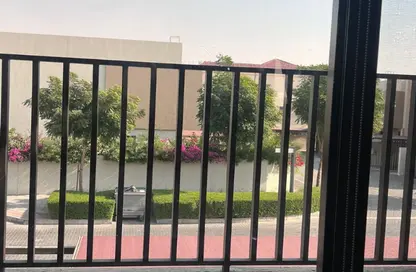 Townhouse - 2 Bedrooms - 3 Bathrooms for rent in Nasma Residence - Al Tai - Sharjah