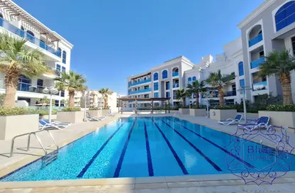 Apartment - Studio - 1 Bathroom for rent in Art Gardens Building A - Arjan - Dubai