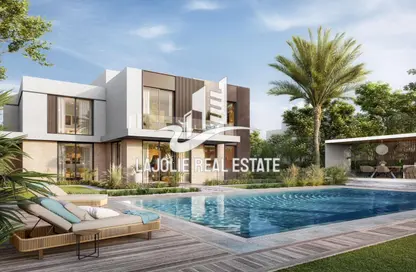 Villa - 5 Bedrooms - 7+ Bathrooms for sale in Fay Al Reeman II - Al Shamkha - Abu Dhabi