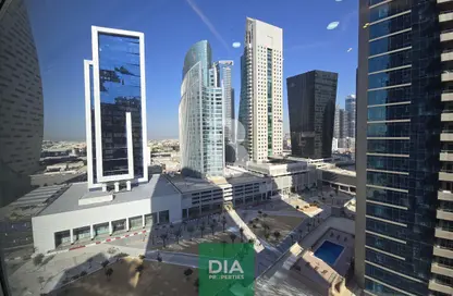 Office Space - Studio for sale in Park Lane Tower - Business Bay - Dubai