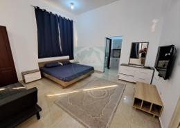 Studio - 1 bathroom for rent in Shakhbout City - Abu Dhabi Room / Bedroom image for: Studio - 1 bathroom for rent in Shakhbout City - Abu Dhabi, Image 1