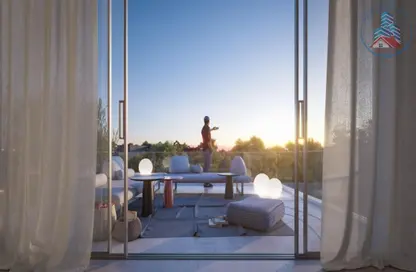 تاون هاوس - 3 غرف نوم - 4 حمامات للبيع في مسار 3 - ضاحية الروضات - الشارقة