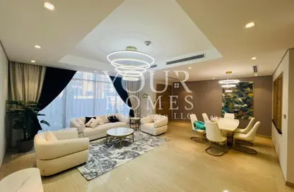 Townhouse - 4 Bedrooms - 5 Bathrooms for rent in Eleganz by Danube - Jumeirah Village Circle - Dubai