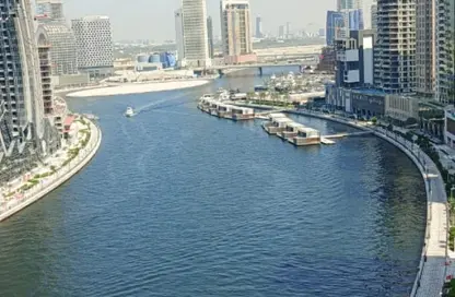 شقة - غرفة نوم - 2 حمامات للايجار في مساكن كلايتون - الخليج التجاري - دبي شقة - غرفة نوم - 2 حمامات للايجار في مساكن كلايتون - الخليج التجاري - دبي