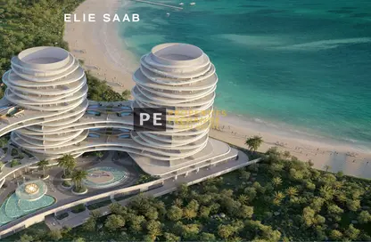 Apartment - 1 Bedroom - 2 Bathrooms for sale in La Mer by Elie Saab - Al Marjan Island - Ras Al Khaimah