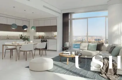 Apartment - 3 Bedrooms - 3 Bathrooms for sale in Marina Shores - Dubai Marina - Dubai
