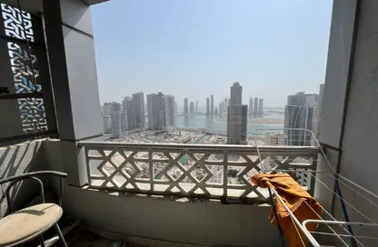 شقة - 2 غرف نوم - 3 حمامات للايجار في المجاز 3 - المجاز - الشارقة شقة - 2 غرف نوم - 3 حمامات للايجار في المجاز 3 - المجاز - الشارقة