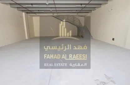 Warehouse - Studio - 1 Bathroom for rent in Al Jurf Industrial 1 - Al Jurf Industrial - Ajman