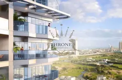 Apartment - 1 Bedroom for sale in Seven City JLT - Jumeirah Lake Towers - Dubai