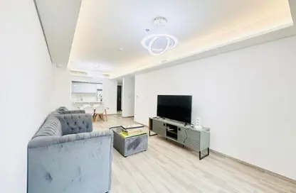 Apartment - 1 Bedroom - 2 Bathrooms for rent in Laya Mansion - Jumeirah Village Circle - Dubai