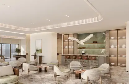 Apartment - 1 Bedroom - 2 Bathrooms for sale in Marriott Residences JLT - Jumeirah Lake Towers - Dubai