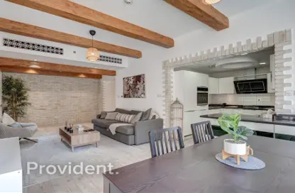 Apartment - 2 Bedrooms - 2 Bathrooms for rent in Kamoon 2 - Kamoon - Old Town - Dubai