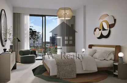 Apartment - 1 Bedroom - 2 Bathrooms for sale in Erin - Central Park at City Walk - City Walk - Dubai