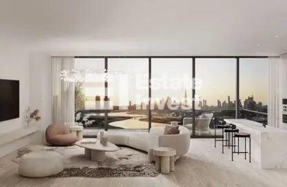 Apartment - Studio - 1 Bathroom for sale in Kempinski Residences The Creek - Al Jaddaf - Dubai